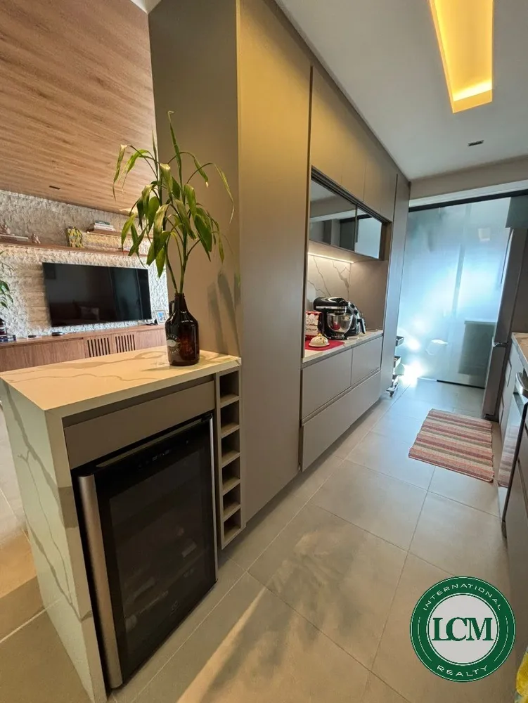 Apartamento, 3 quartos, 123 m² - Foto 2