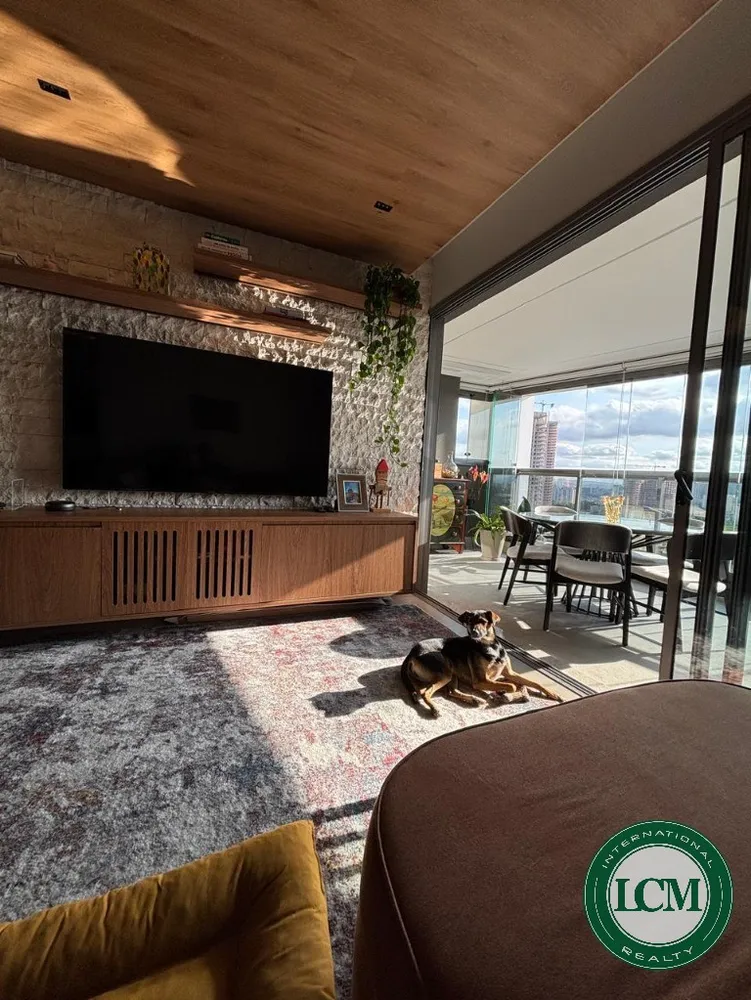 Apartamento, 3 quartos, 123 m² - Foto 4