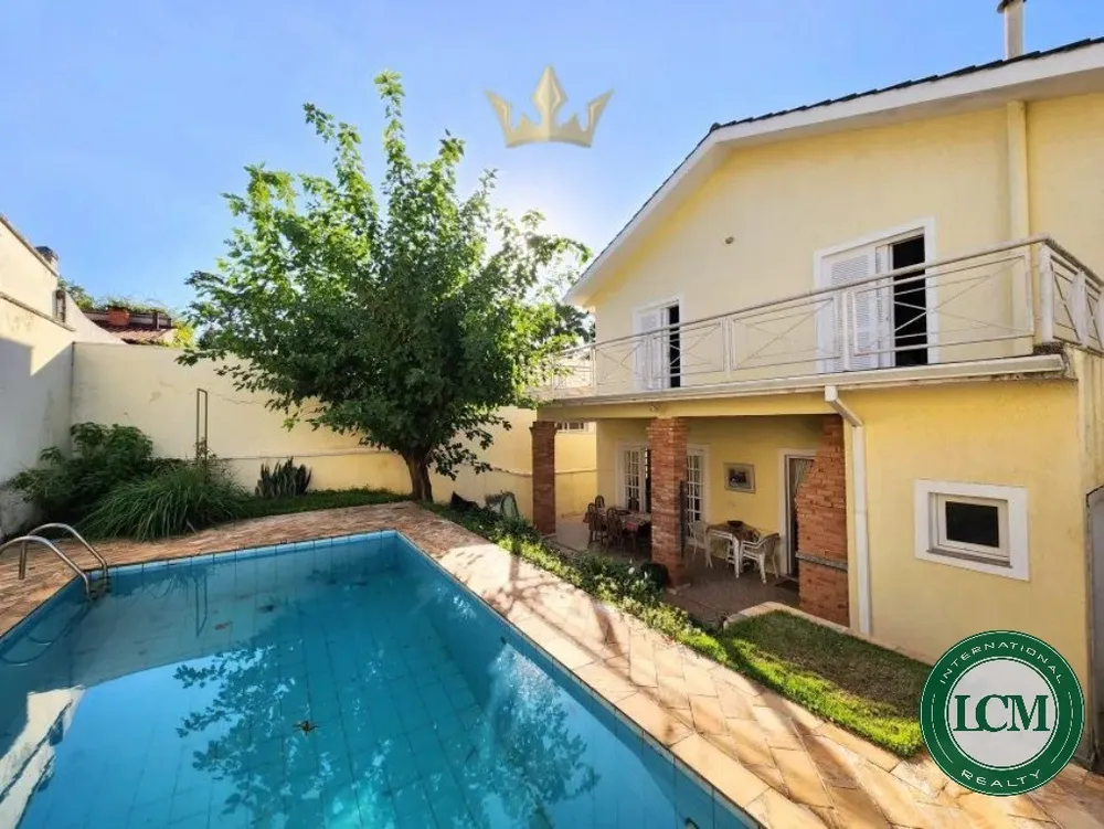 Casa, 4 quartos - Foto 1