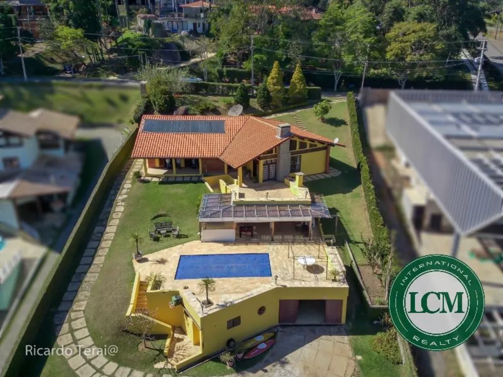 Casa, 5 quartos, 400 m² - Foto 10