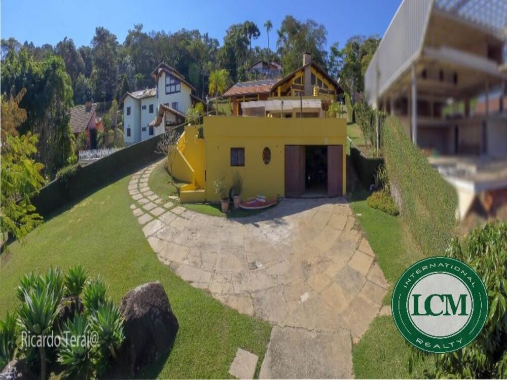 Casa à venda com 5 quartos, 400m² - Foto 6