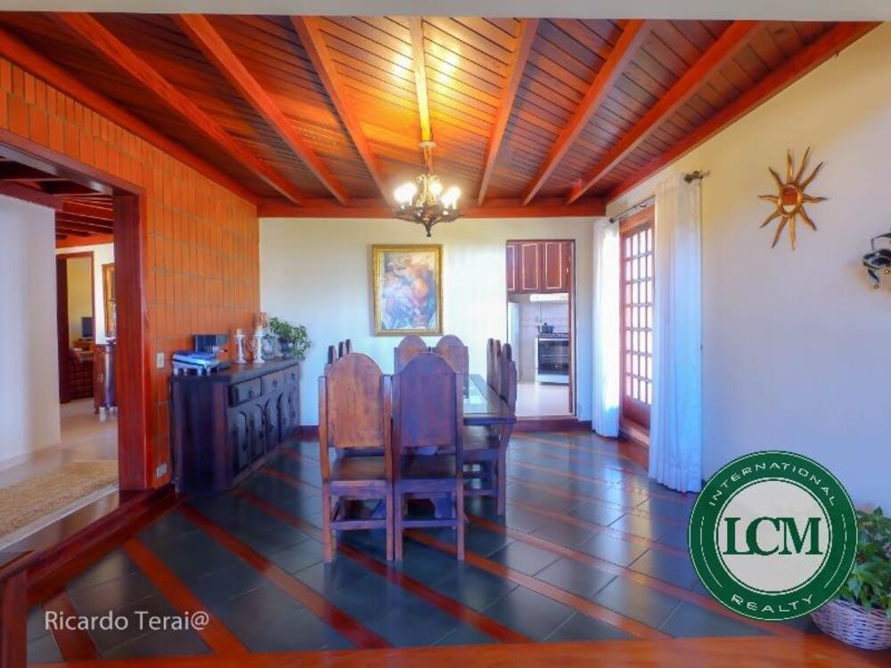 Casa à venda com 5 quartos, 400m² - Foto 8