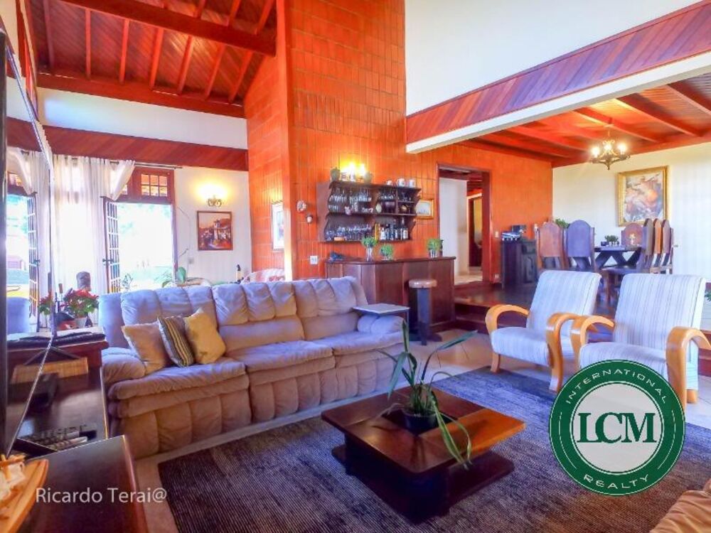 Casa à venda com 5 quartos, 400m² - Foto 2