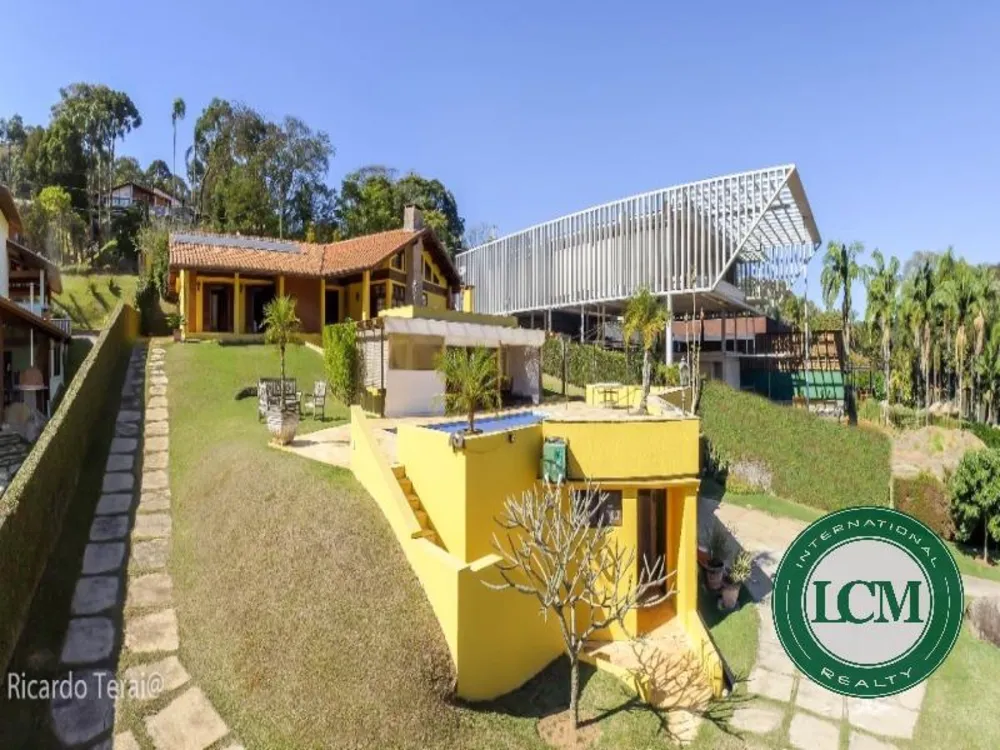 Casa, 5 quartos, 400 m² - Foto 24