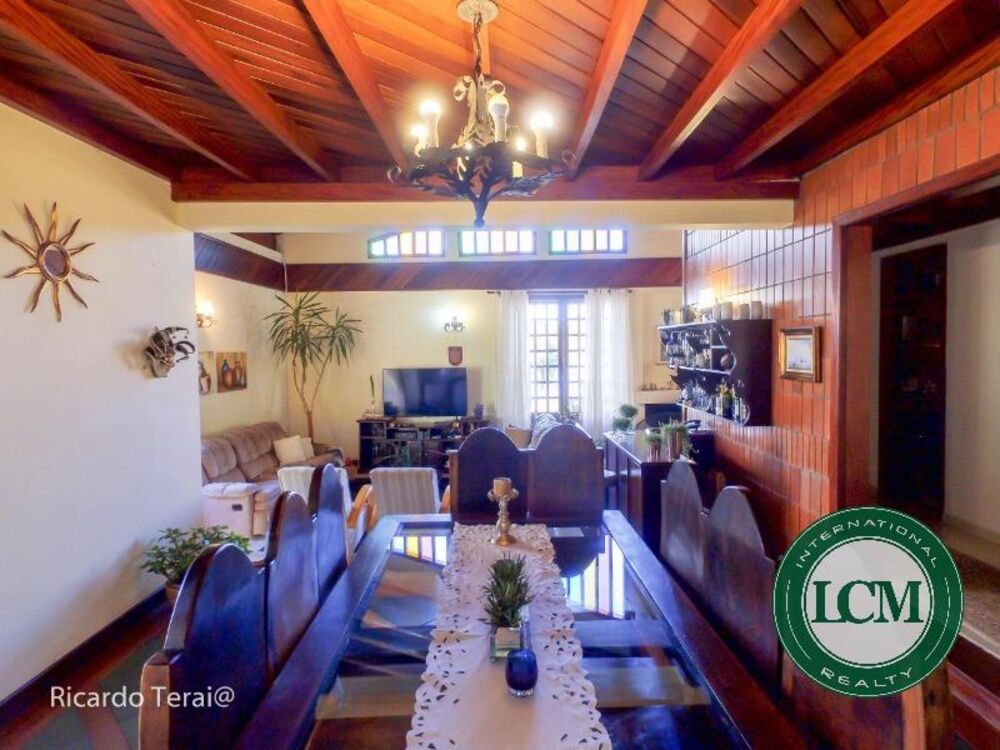 Casa à venda com 5 quartos, 400m² - Foto 11