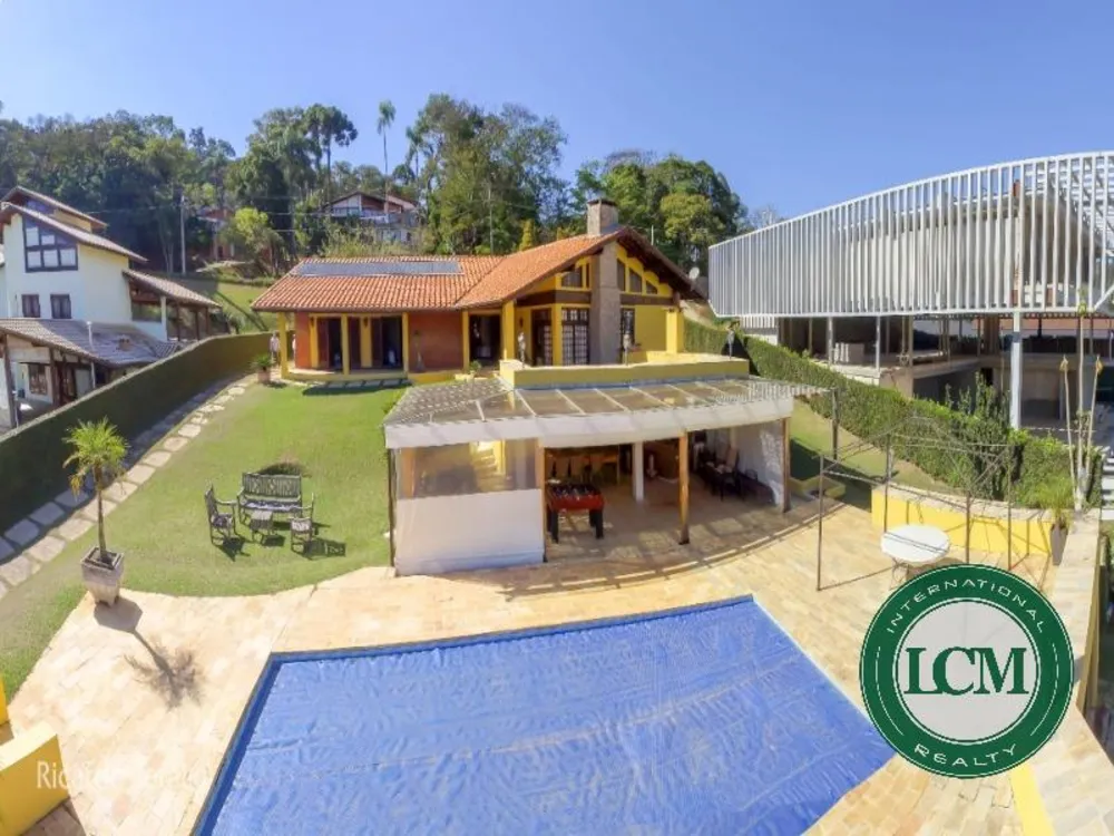 Casa, 5 quartos, 400 m² - Foto 3