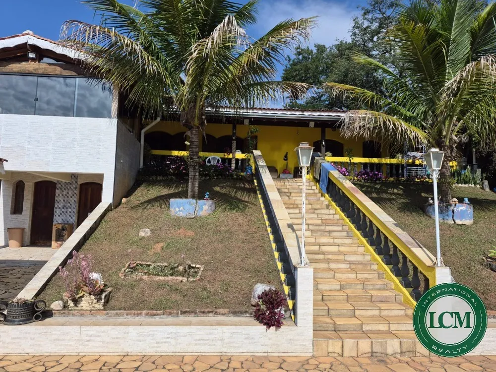 Casa, 3 quartos - Foto 1