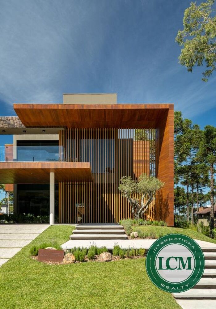 Casa, 4 quartos, 590 m² - Foto 1