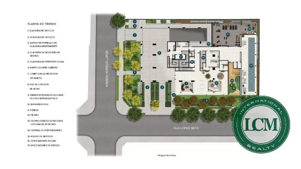 Apartamento, 6 quartos, 1114 m² - Foto 16