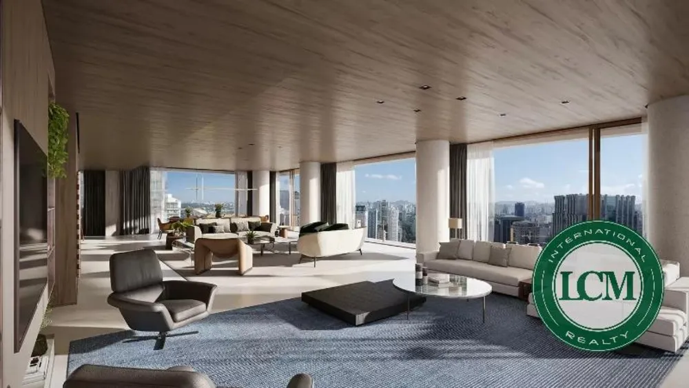Apartamento, 6 quartos, 1114 m² - Foto 6