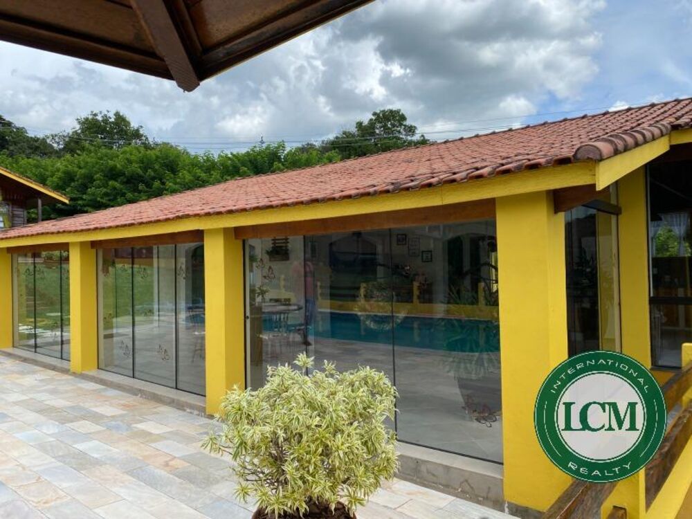Chácara à venda com 7 quartos, 503m² - Foto 4