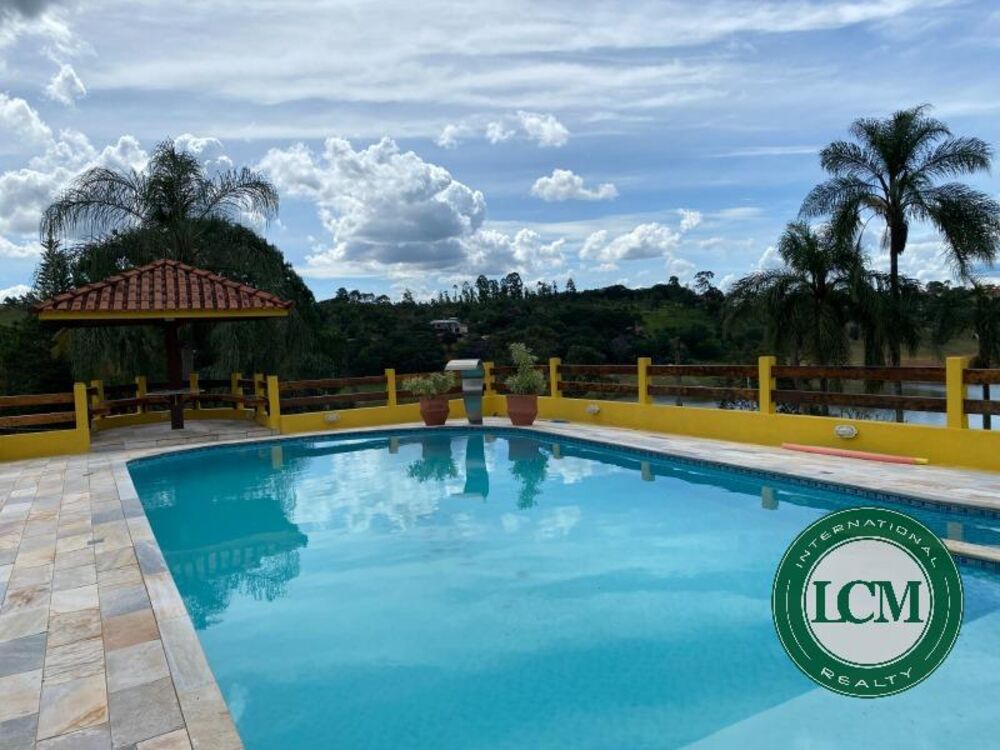 Chácara à venda com 7 quartos, 503m² - Foto 3