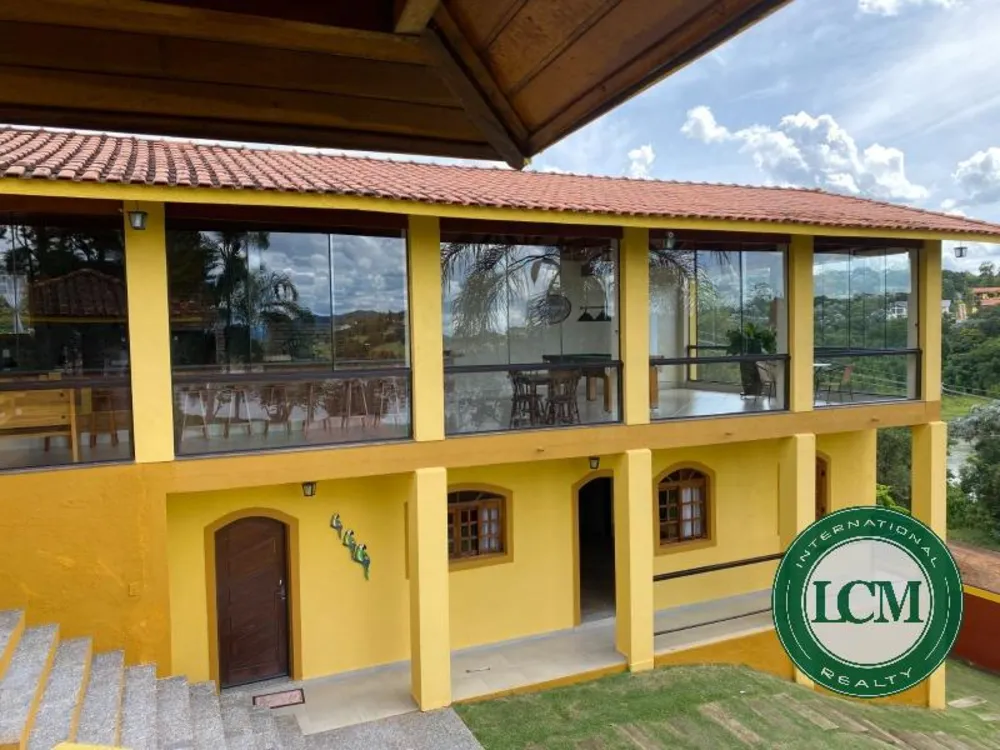 Chácara, 7 quartos - Foto 6