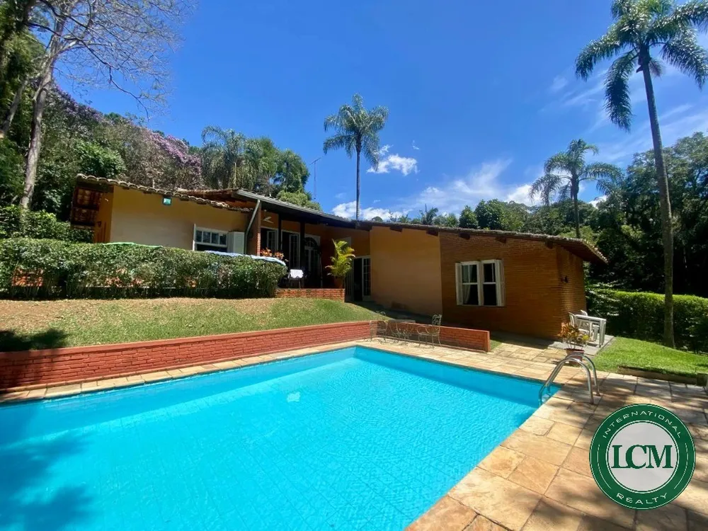 Casa, 4 quartos - Foto 2