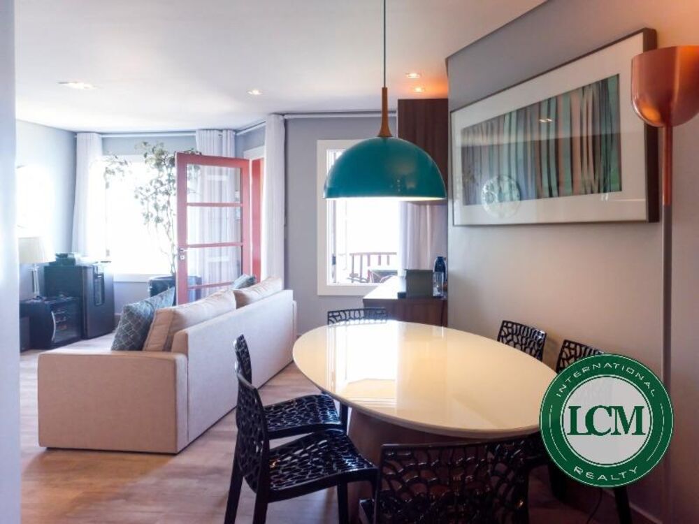 Apartamento, 3 quartos, 105 m² - Foto 1
