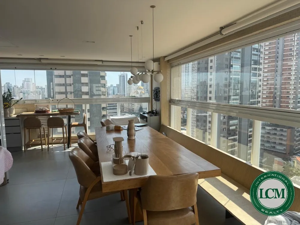 Apartamento, 4 quartos, 276 m² - Foto 2