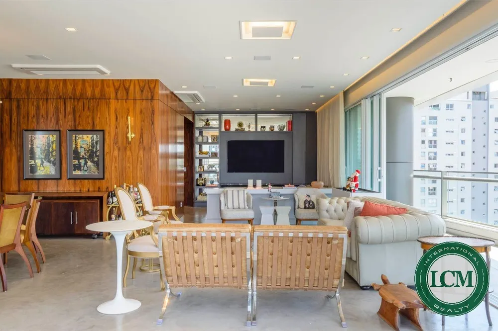Apartamento, 3 quartos, 339 m² - Foto 12