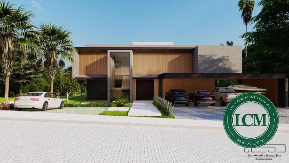 Casa, 5 quartos - Foto 1