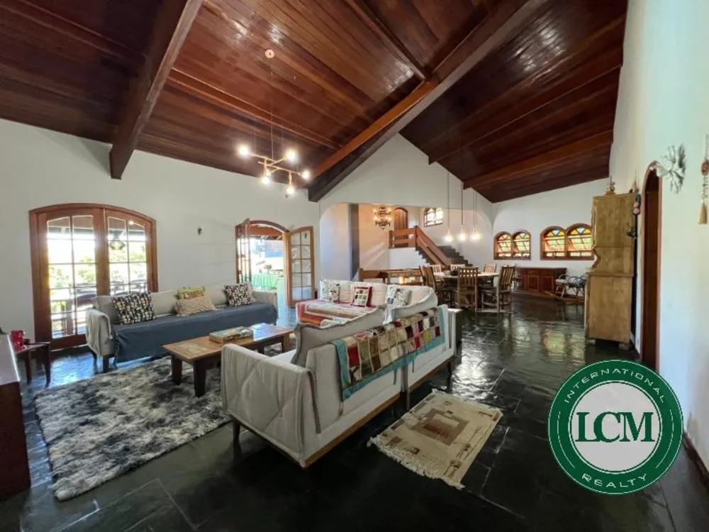 Casa, 9 quartos - Foto 6