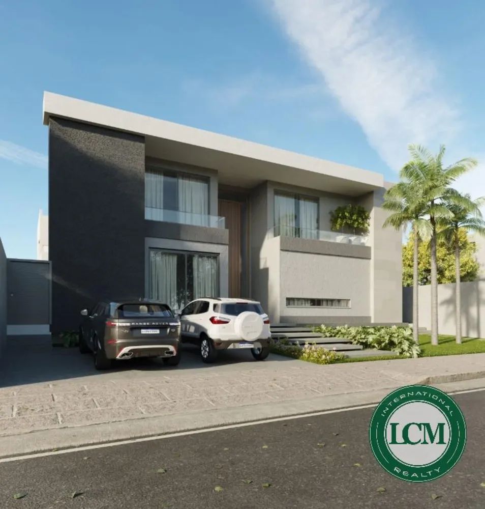 Casa, 9 quartos, 521 m² - Foto 6