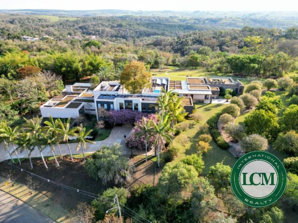 Casa, 6 quartos - Foto 1