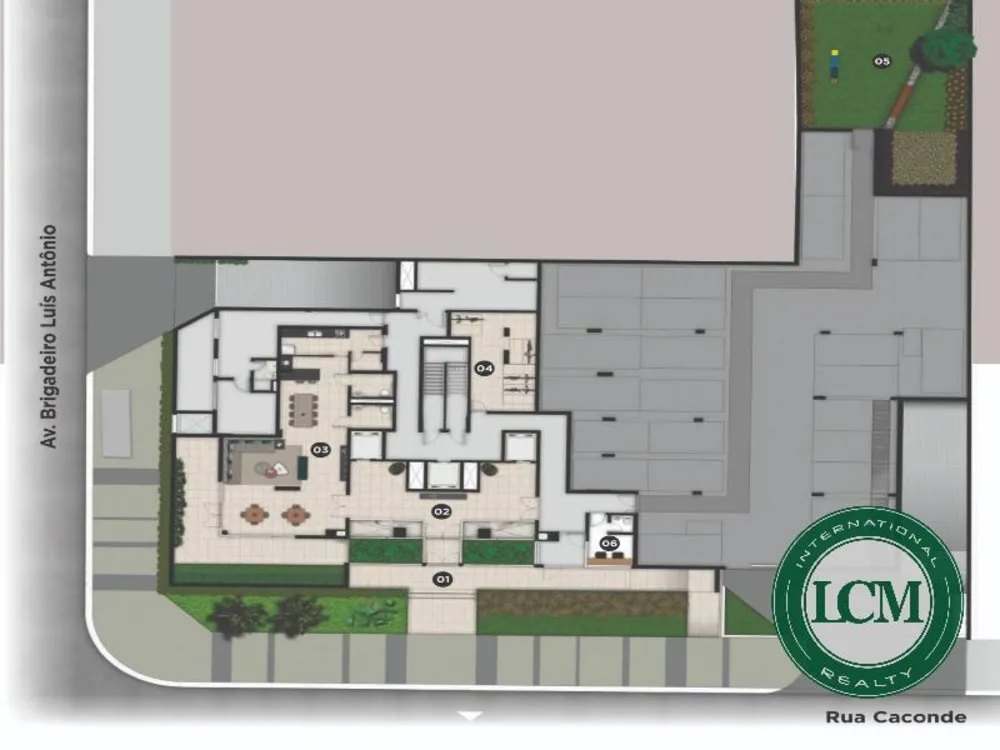 Apartamento, 3 quartos, 127 m² - Foto 7