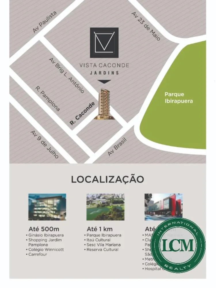 Apartamento, 3 quartos, 127 m² - Foto 9