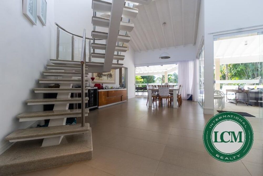 Casa, 7 quartos, 369 m² - Foto 1