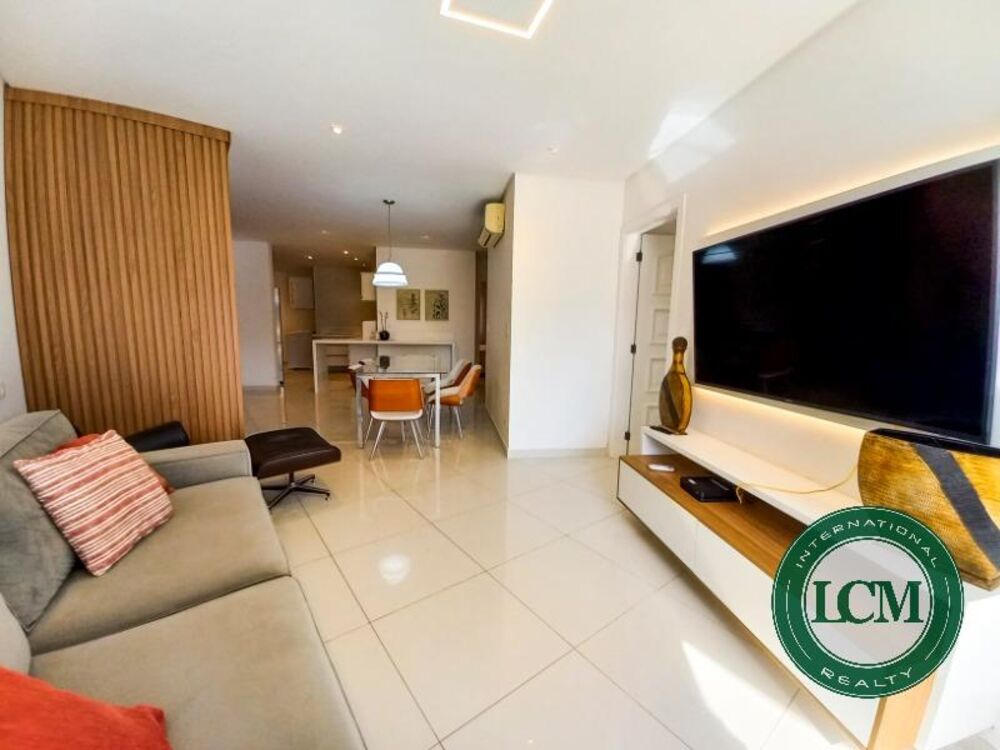 Apartamento, 3 quartos, 117 m² - Foto 4