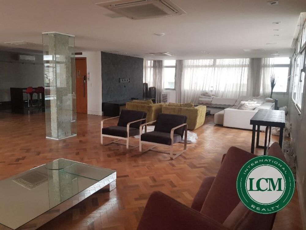 Apartamento, 3 quartos, 265 m² - Foto 12