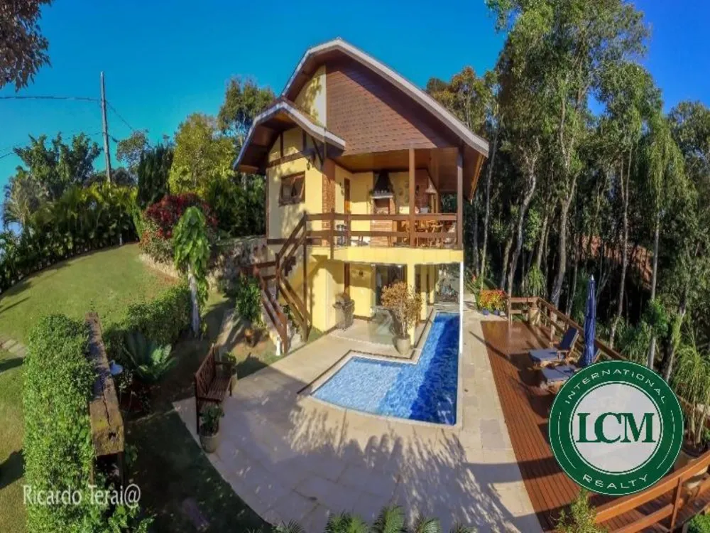 Casa, 5 quartos - Foto 1