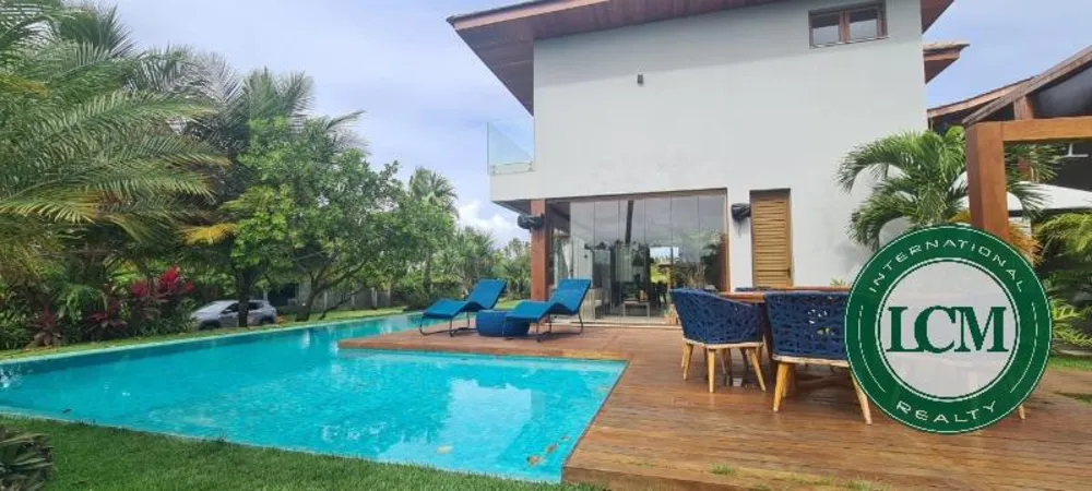 Casa, 5 quartos, 293 m² - Foto 4