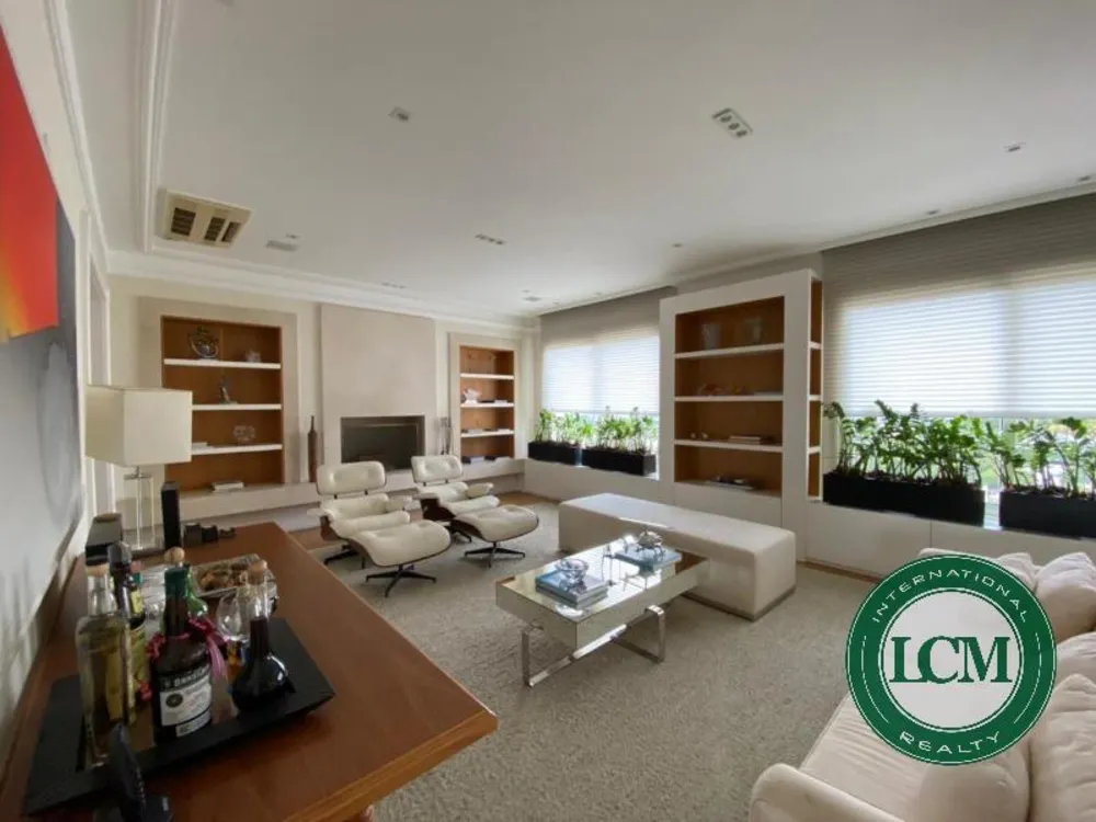 Cobertura, 4 quartos, 1300 m² - Foto 13