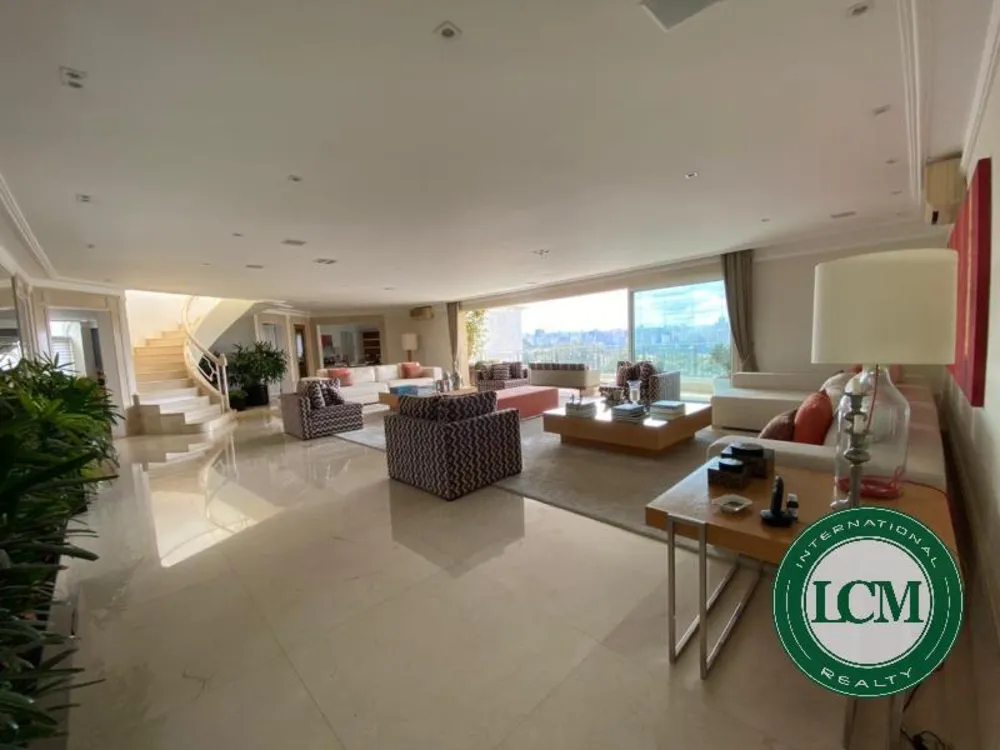 Cobertura, 4 quartos, 1300 m² - Foto 12