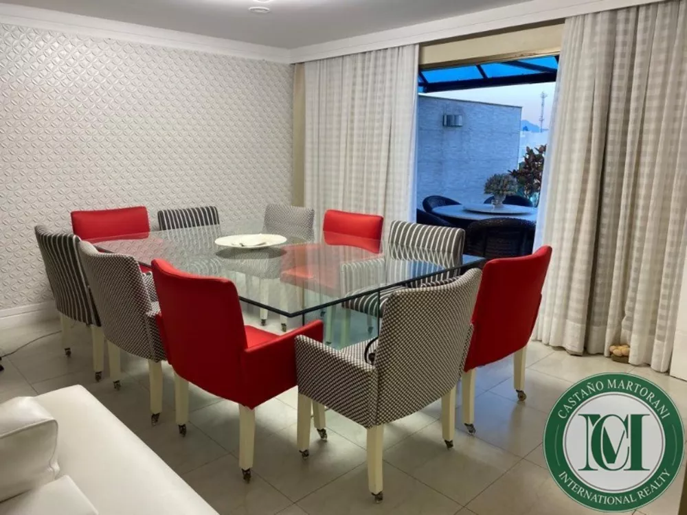 Cobertura à venda com 3 quartos, 171m² - Foto 6