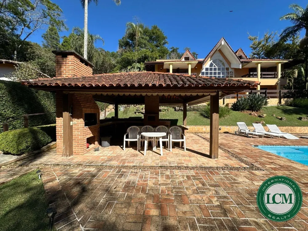 Casa, 7 quartos - Foto 1