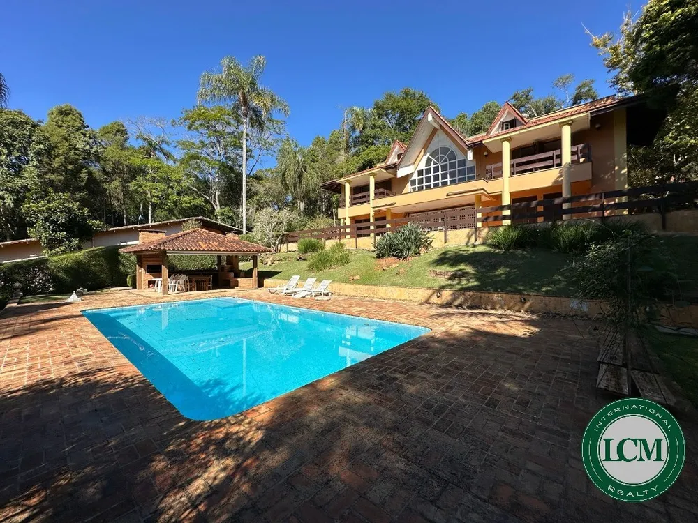 Casa, 7 quartos - Foto 1