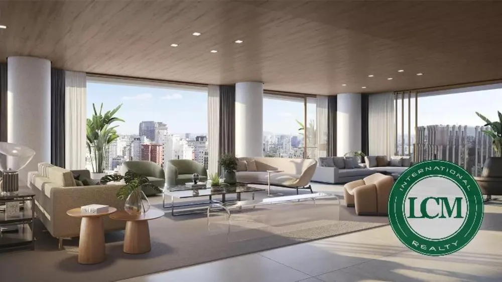 Apartamento, 6 quartos, 541 m² - Foto 10