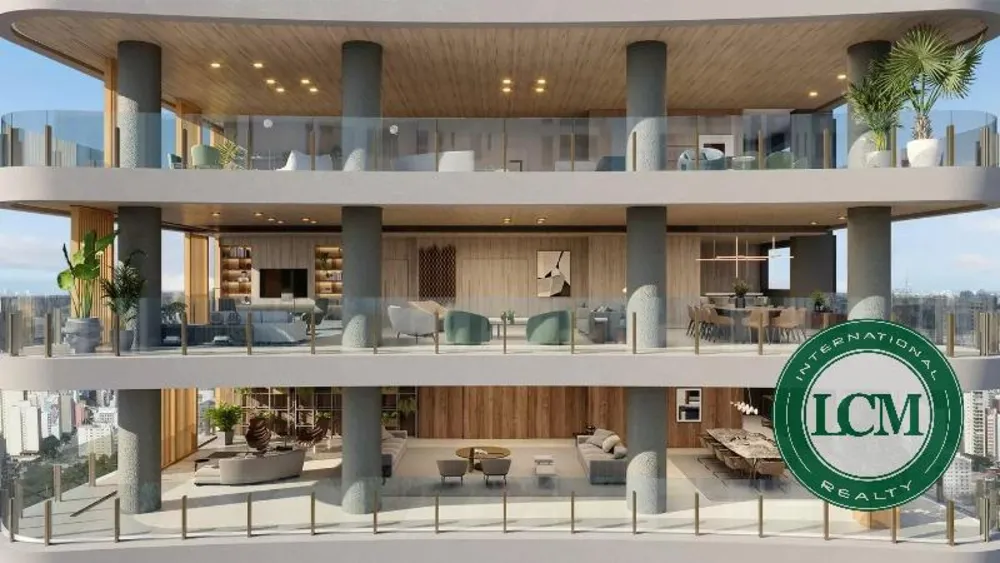 Apartamento, 6 quartos, 541 m² - Foto 6