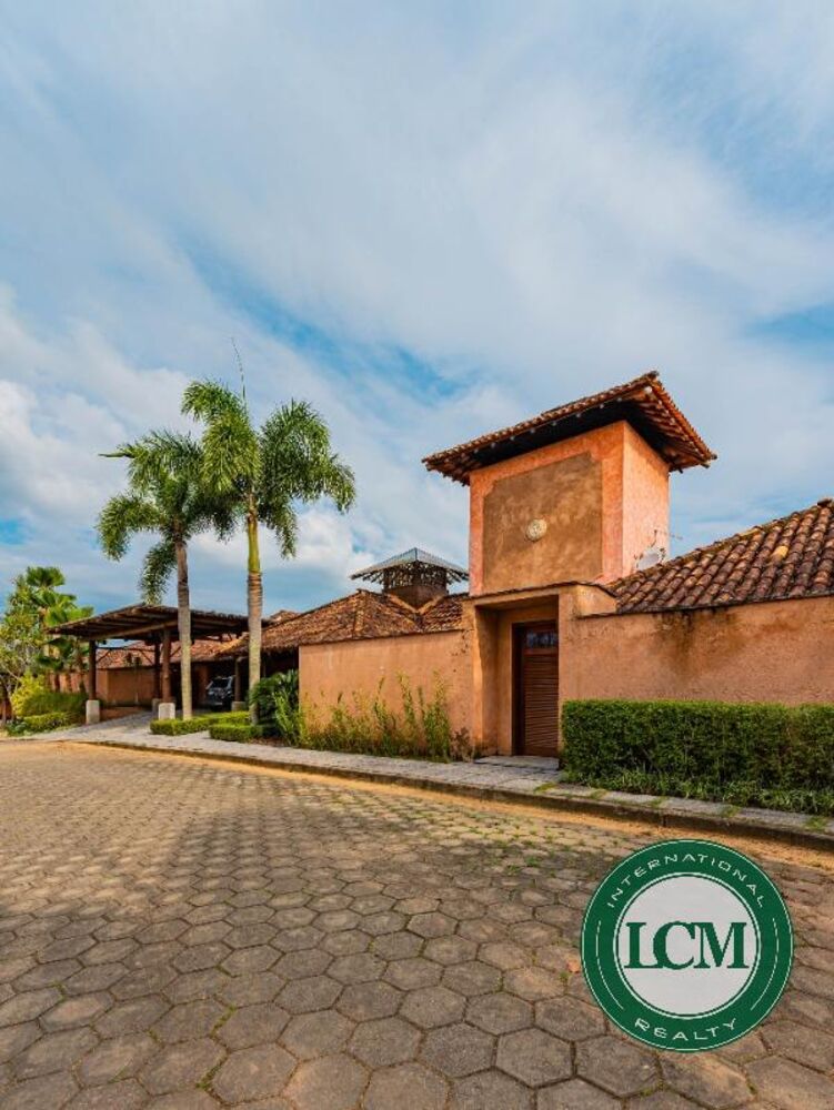 Casa, 11 quartos, 1400 m² - Foto 1