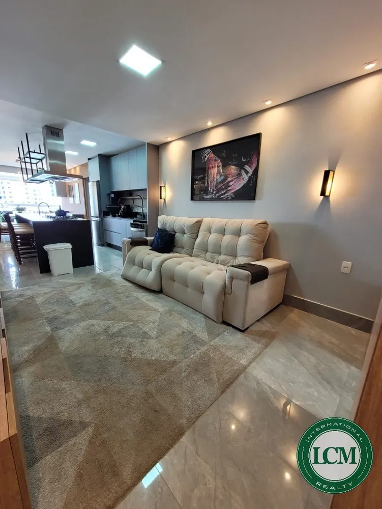 Apartamento, 3 quartos, 114 m² - Foto 1
