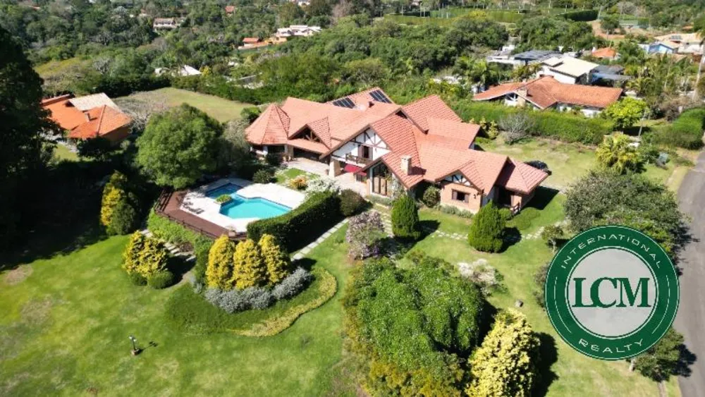 Casa, 6 quartos - Foto 1
