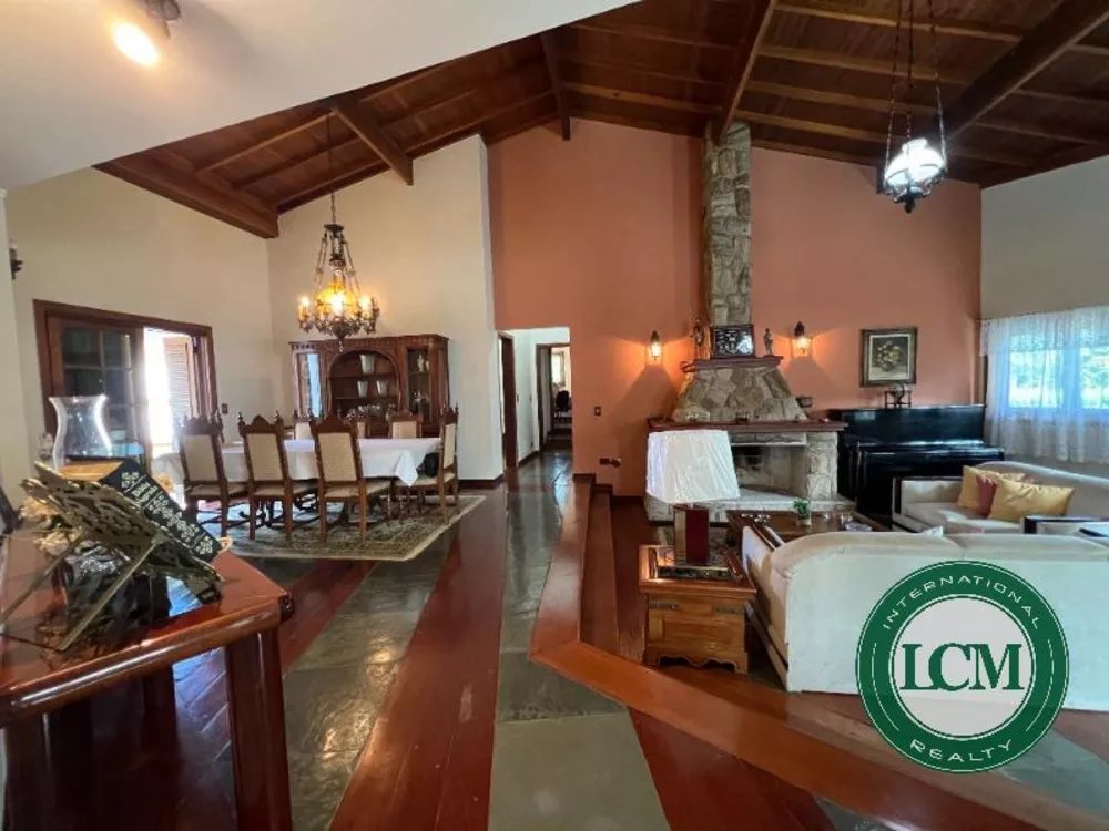 Casa, 5 quartos, 500 m² - Foto 3