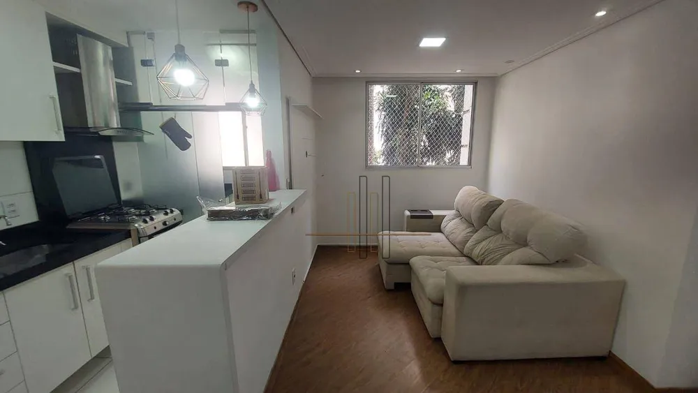 Apartamento, 2 quartos, 45 m² - Foto 1