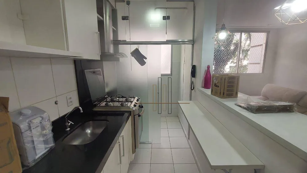 Apartamento, 2 quartos, 45 m² - Foto 3