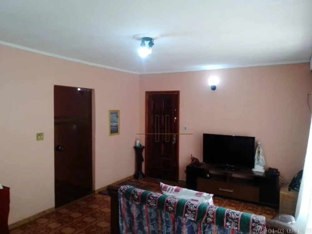 Casa, 3 quartos - Foto 1