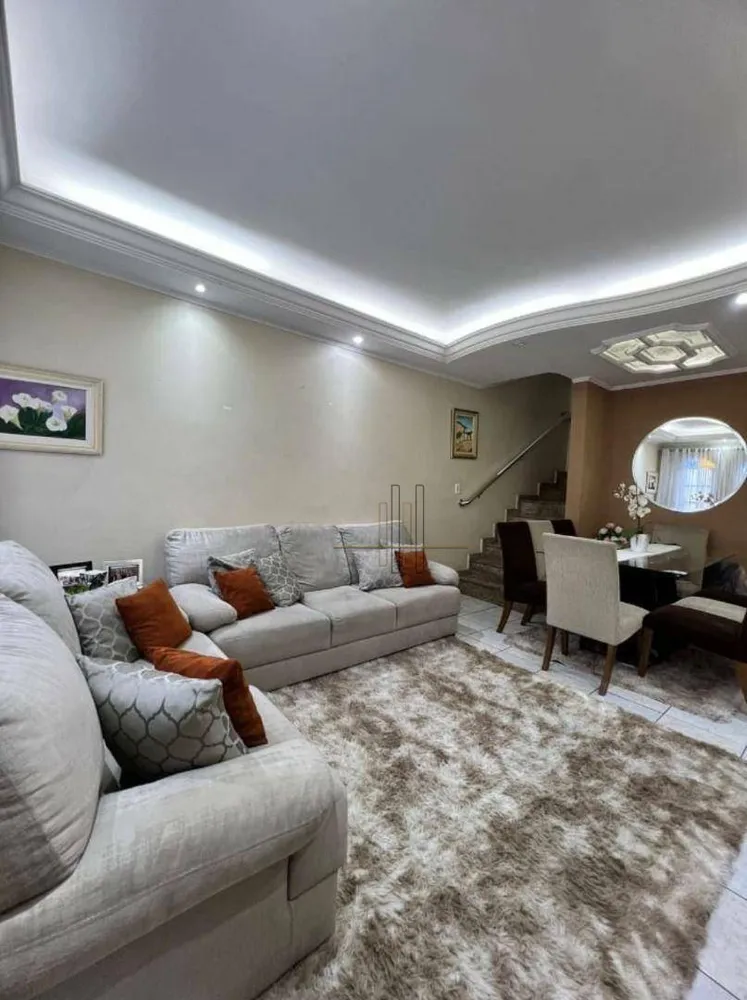 Sobrado, 2 quartos, 95 m² - Foto 1