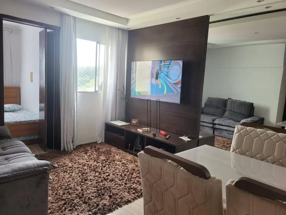 Apartamento, 2 quartos, 47 m² - Foto 1