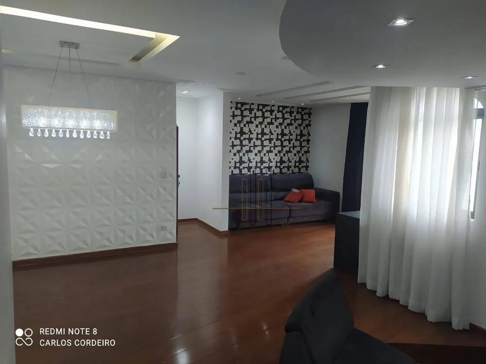 Apartamento, 3 quartos, 145 m² - Foto 1