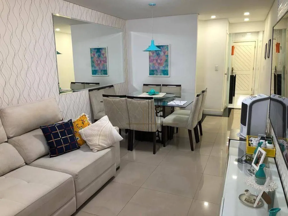 Sobrado, 3 quartos, 109 m² - Foto 1